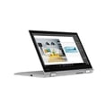 thumbnail image 1 of Restored Lenovo ThinkPad X1 Yoga Gen 3 2-in-1 Laptop Touch | 14" 1920x1080 FHD | Core i7 - 8650U - 512GB SSD Hard Drive - 16GB RAM | 4 cores @ 4.2 GHz Win 10 Home Black (Refurbished), 1 of 2