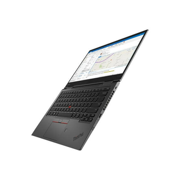Restored Lenovo ThinkPad X1 Yoga Gen 4 Laptop, 14" FHD IPS Touch 400 nits, i7-10510U, UHD Graphics, 16GB, 512GB SSD, Win 10 Home (Refurbished)