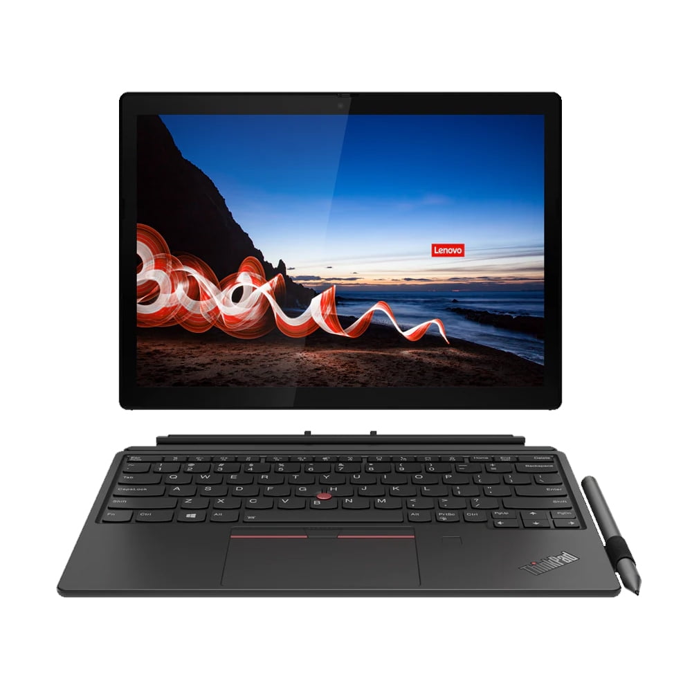 ★Lenovo ThinkPad X12 Detachable Gen 1 ThinkPad X12 Detachable | Windows Tablet | 20UWS0JF00