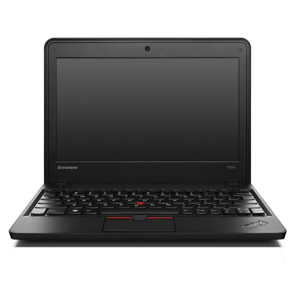 Restored Lenovo ThinkPad X131E Chromebook Intel Celeron 1.5GHz 4GB Ram 16GB HD Chrome OS (Refurbished)