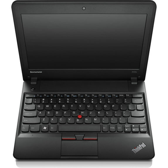 Restored Lenovo ThinkPad X131e 11.6-Inch Laptop (4GB RAM, 320GB HDD, 1.7GHz) (Non-Retail Packaging)