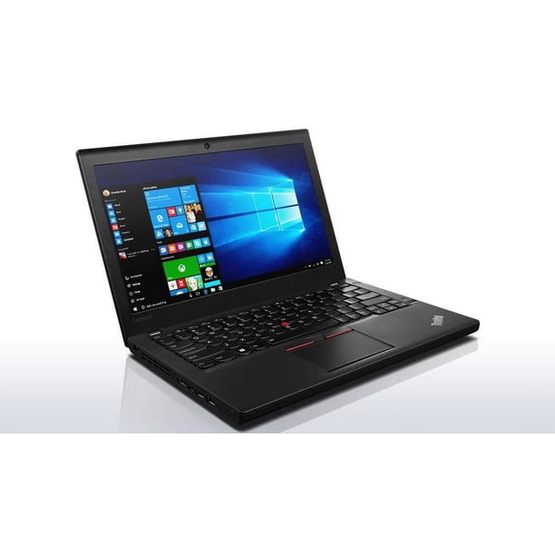 Restored Lenovo ThinkPad X260 12.5