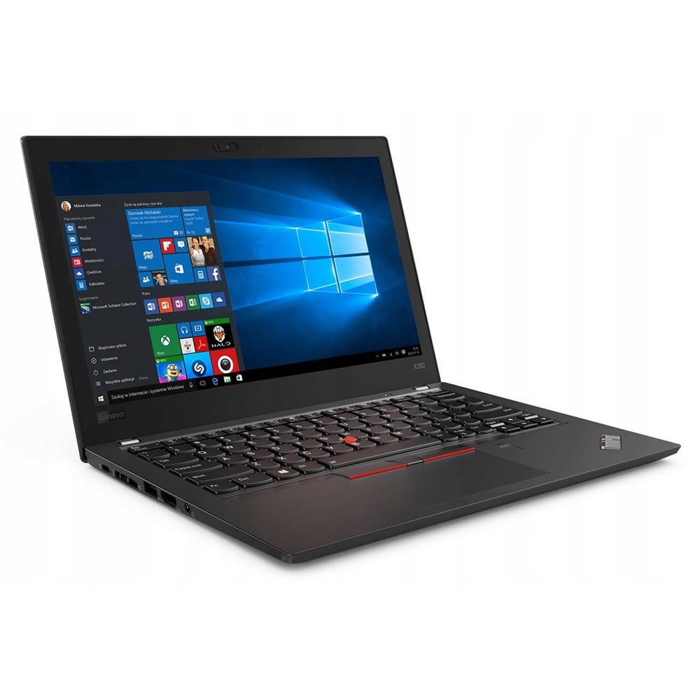 Restored Lenovo ThinkPad X280 12.5
