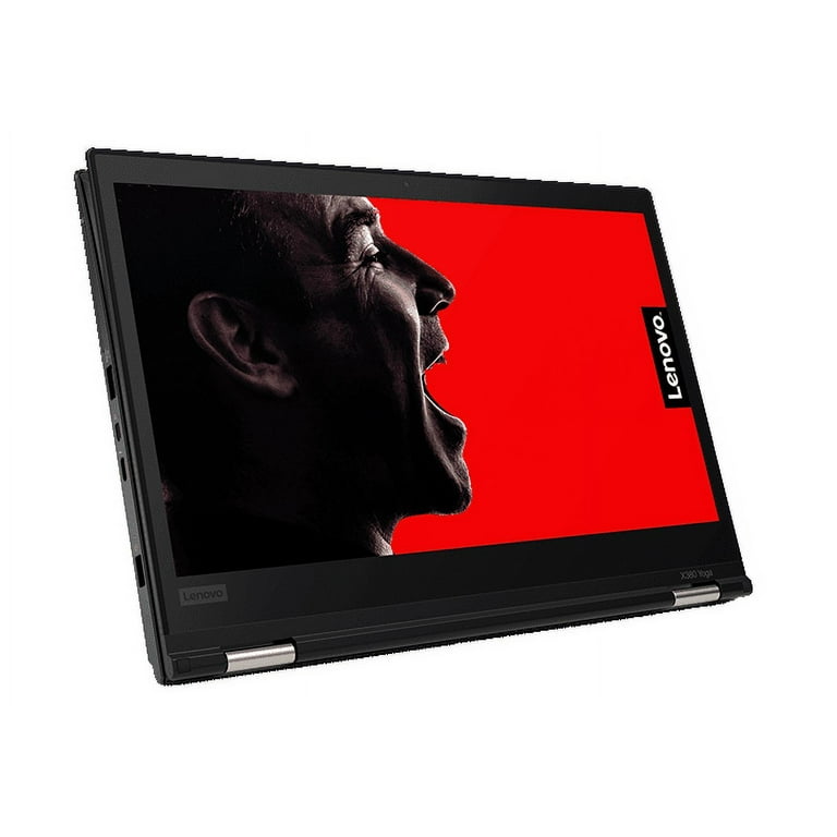 Restored Lenovo ThinkPad X380 Yoga 2-in-1 Laptop, 13.3