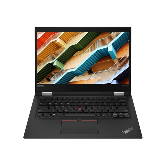 Restored Lenovo ThinkPad X390 Yoga 13.3" Full HD Touchscreen Laptop Intel Core i5-8265U 8 GB RAM 256 GB SSD Windows 11 Pro