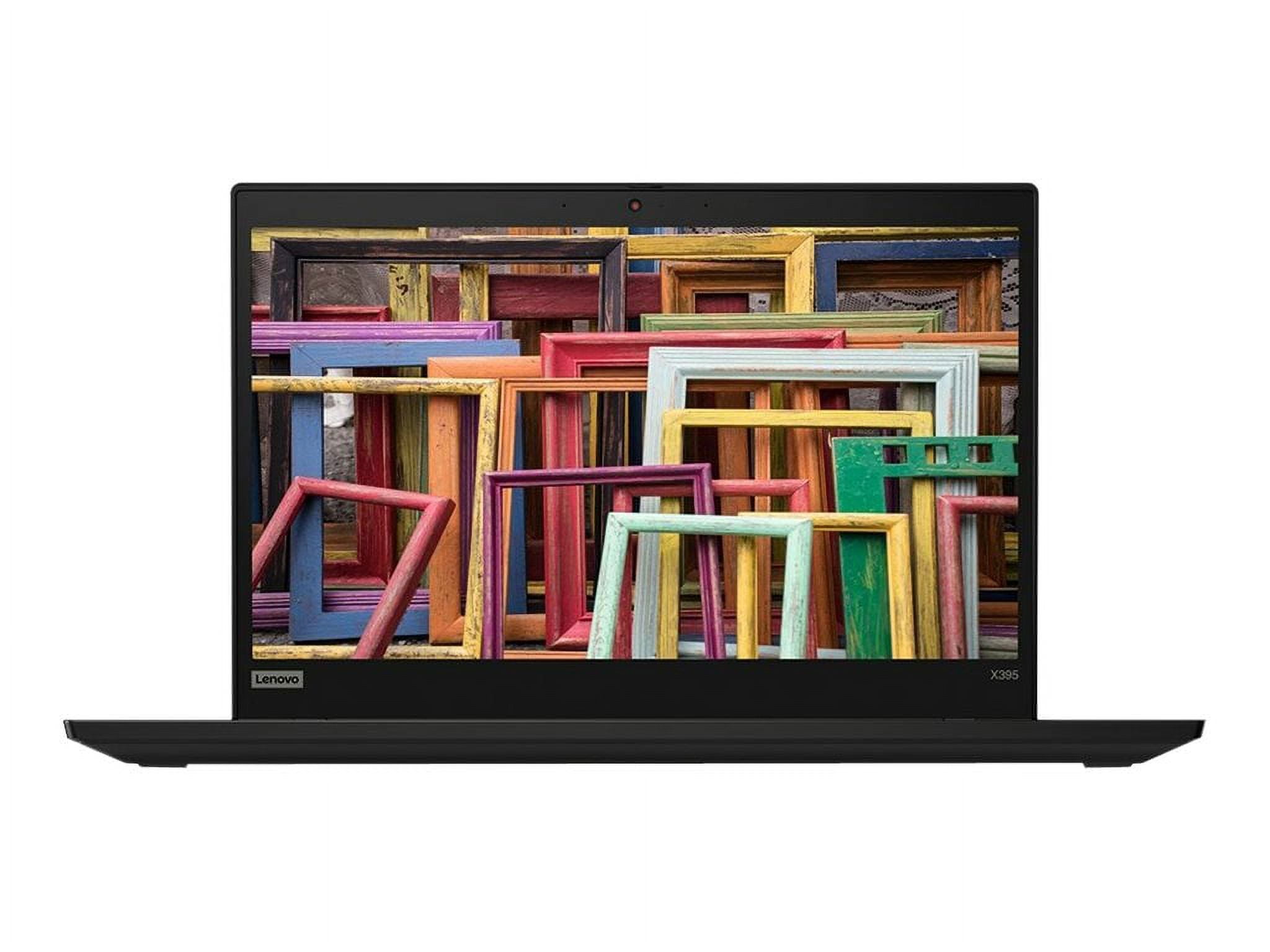 Restored Lenovo ThinkPad X395 20NL - AMD Ryzen 7 Pro 3700U