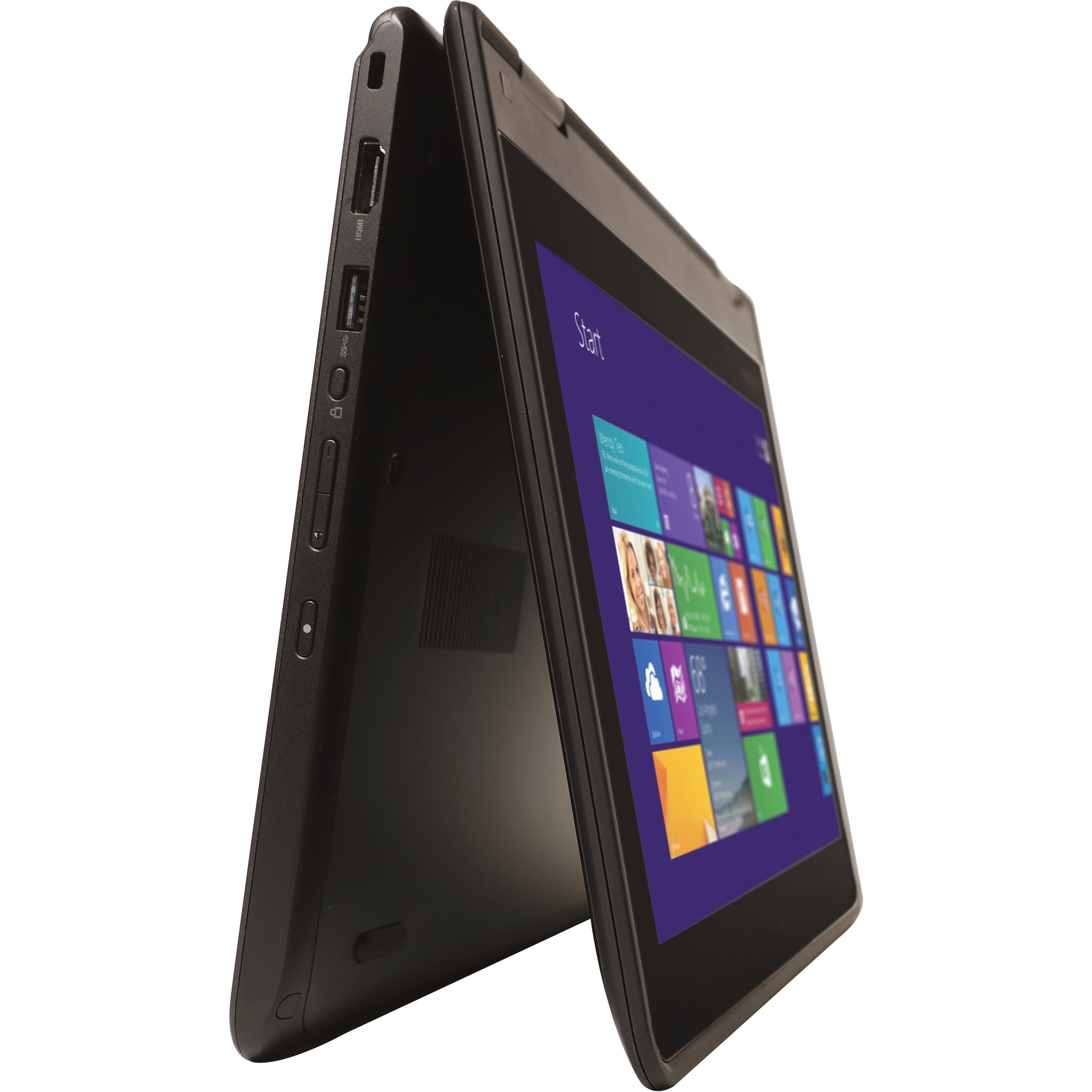 Restored Lenovo ThinkPad Yoga 11e Chromebook (1st Gen) 20DU