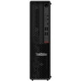 thumbnail image 1 of Restored Lenovo ThinkStation P340 SFF Home/Business Desktop (Intel i7-10700 8-Core, Intel UHD 630, 64GB RAM, 2TB SATA SSD, USB 3.2, Display Port, SD Card, Win 10 Pro) (Refurbished), 1 of 7
