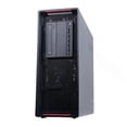 thumbnail image 1 of Restored Lenovo ThinkStation P510 Tower Workstation Desktop | Xeon E5 - 1630 - 1TB SSD Hard Drive - 64GB RAM - Nvidia Quadro RTX 5000 | 4 cores @ 4.00 GHz - 16GB GDDR6 Win 10 Pro Black (Refurbished), 1 of 2