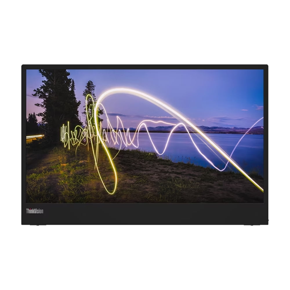 ThinkVision M15 Mobile Monitor 本体 Amazon.com: Lenovo ThinkVision M15 15.6” FHD 1080p Portable Travel