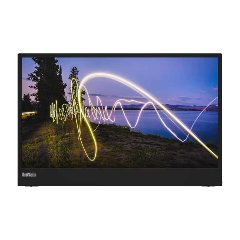 Restored Lenovo ThinkVision M15 15.6