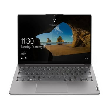 Restored Lenovo Thinkbook 13S G2 Itl 13.3" Touch Laptop i7-1165G7 16GB RAM 512GB SSD W11H (Certified Refurbished)