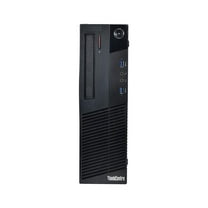Restored Lenovo Thinkcentre M83 DT Intel Core i3 3.50 GHz 4GB Ram 500GB Windows 10 Pro (Refurbished)