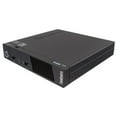 thumbnail image 1 of Restored Lenovo Thinkcentre M93P USFF Intel Core i5 3.20 GHz 8GB Ram 500GB Windows 10 Pro (Refurbished), 1 of 3