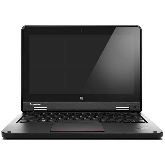 Restored Lenovo Thinkpad 11E 11.6" - Intel Celeron - 4GB RAM 16GB Storage - Chrome OS (Refurbished)