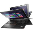 thumbnail image 1 of Restored Lenovo Thinkpad S1 Yoga 12.5" Touch Laptop Core i3 4 GB 128 GB SSD W10P (Refurbished), 1 of 5