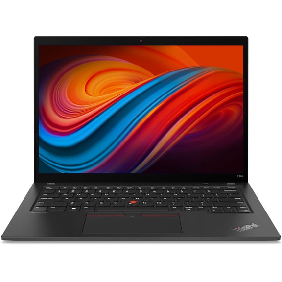 Restored Lenovo Thinkpad T14s Gen 3 14" i5 1245U, 16GB DDR5, 1TB SSD, FHD, Win 11 Pro Black (Refurbished)
