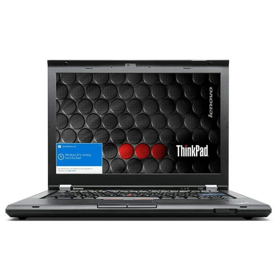 Restored Lenovo Thinkpad T420 Laptop Intel Core i5 2.50 GHz 4Gb Ram 320GB HDD W10P (Refurbished)