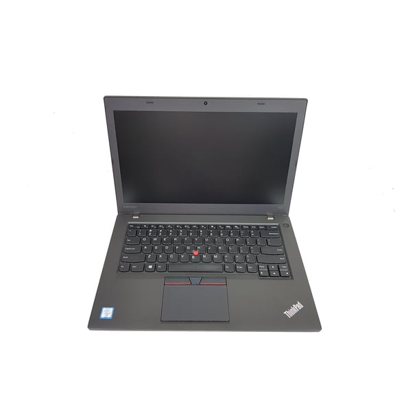 Restored Lenovo Thinkpad T460 i5 6300U 2.4GHz 8G 128G SSD 14" HD W10 Pro CAM Wi-Fi BT - Laptop