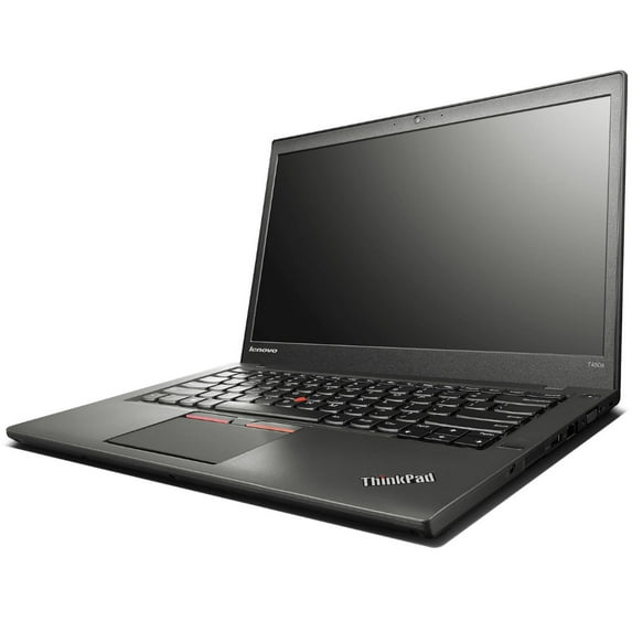 Restored Lenovo Thinkpad T460 i5 6300U 2.4GHz 8G 180G SSD 14" FHD W10 Pro CAM BK Lit WiFi BT - Laptop (Refurbished)