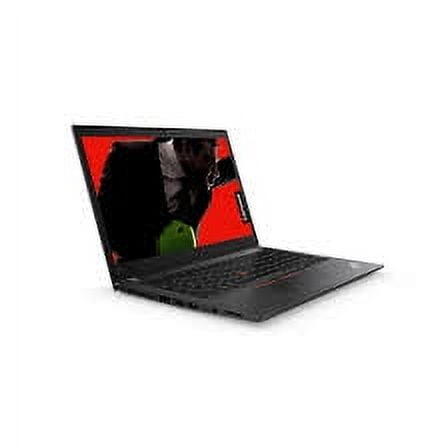 Restored Lenovo Thinkpad T480S 14" Laptop Intel Core i5 1.70 GHz 8GB Ram 256GB SSD W10P (Refurbished)
