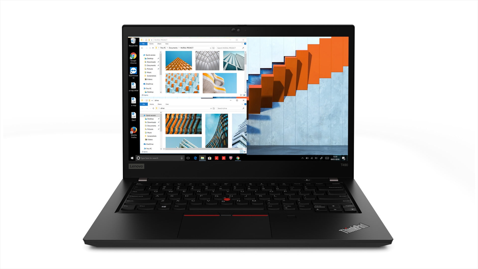 Lenovo ThinkPad W540 Laptop, i7 Quad-Core 2.40GHz, 16GB RAM