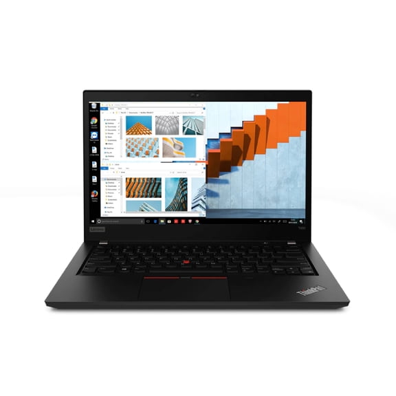 Lenovo Thinkpad T490S 14" Laptop Intel Core i5-8365U 16GB RAM 256GB SSD W11P