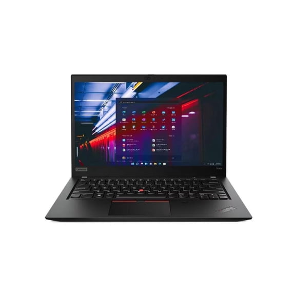 Restored Lenovo Thinkpad T490s Laptop Intel Core i7-8665U 16GB RAM 256 GB SSD 14.0" FHD Touchscreen Windows 11 Pro (Refurbished)