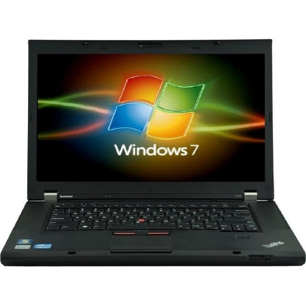 Restored Lenovo Thinkpad T530 Core i5 3210m( 2.5ghz) Win7Pro 8GB
