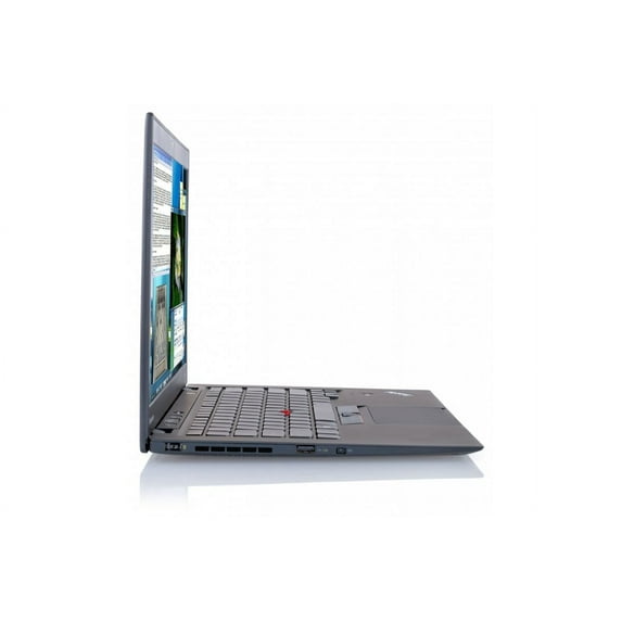 Restored Lenovo Thinkpad X1 Carbon Laptop Intel i5-6300U 2.4 GHz 8GB Ram 256GB SSD W10P (Refurbished)