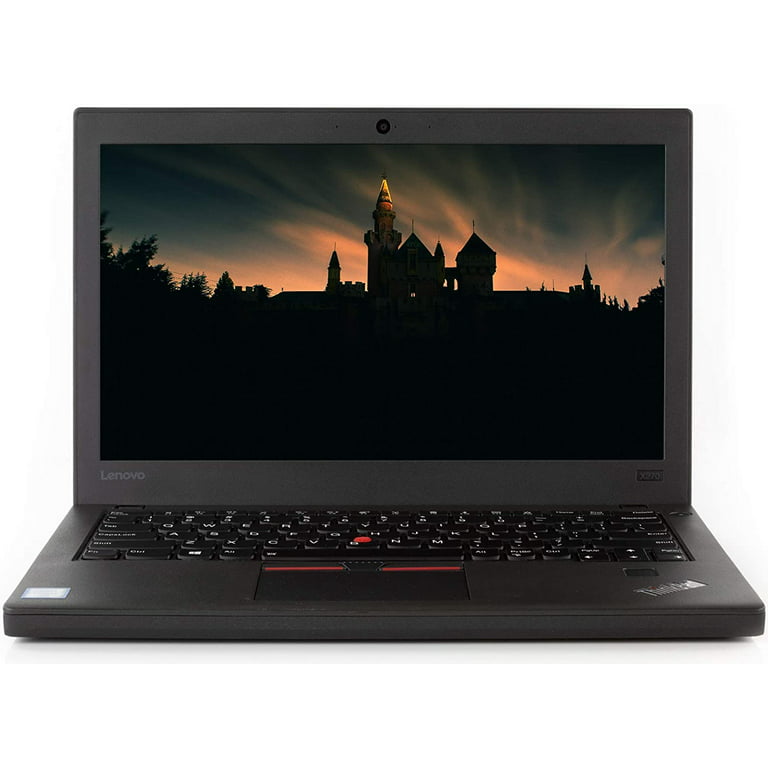Restored Lenovo Thinkpad X270 Laptop Intel Core i7-7500U 2.70 GHz ...