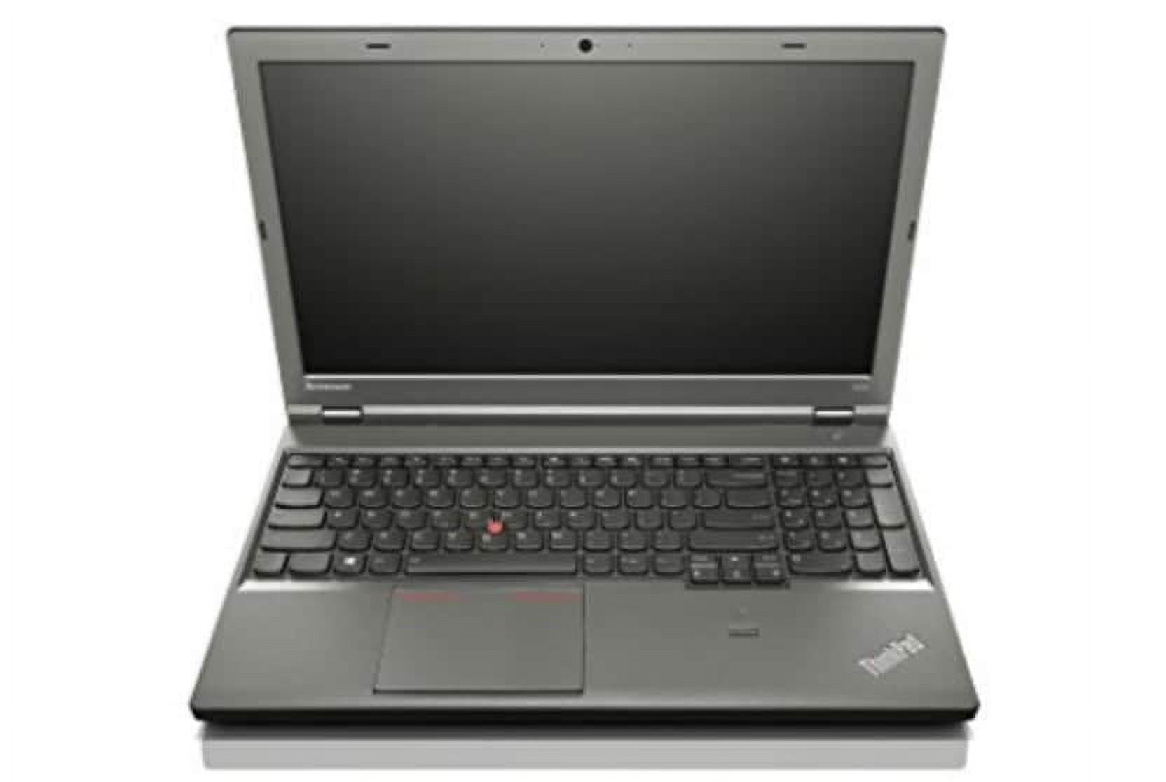 Lenovo W540 15.6" Intel core i7 - 4800M @ 2.70GHz , 8GB RAM, 500GB hard drive, 64 - bit Operating system