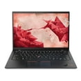 thumbnail image 1 of Restored Lenovo X1 Carbon Gen 9 Touchscreen Intel i7 1185G7 3.0Ghz - 16GB RAM - 2TB NVMe SSD - 1920x1200 - Win 11 Pro (Refurbished), 1 of 7