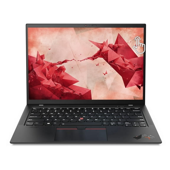 Restored Lenovo X1 Carbon Gen 9 Touchscreen Intel i7 1185G7 3.0Ghz - 16GB RAM - 512GB NVMe SSD - 1920x1200 - Win 11 Pro (Refurbished)