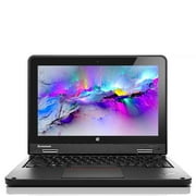 Restored Lenovo Yoga 11e 2-in-1 Laptop Computer | 11.6" Touchscreen Laptop | Intel Pentium N5000 Silver 1.1 GHz | 4GB RAM | 256GB SSD | Windows 11 Pro