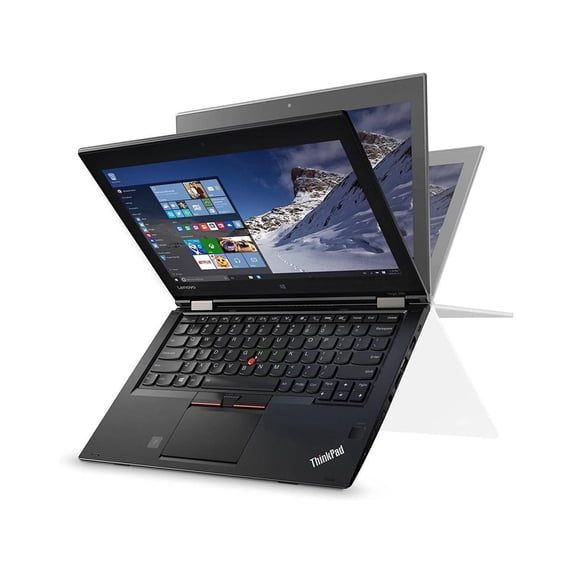 Restored Lenovo Yoga 260 Touch Flip Convertible Stylus Intel Core i5-6300U 2.4GHz 8GB RAM 256GB SSD Windows 10 Pro (Refurbished)