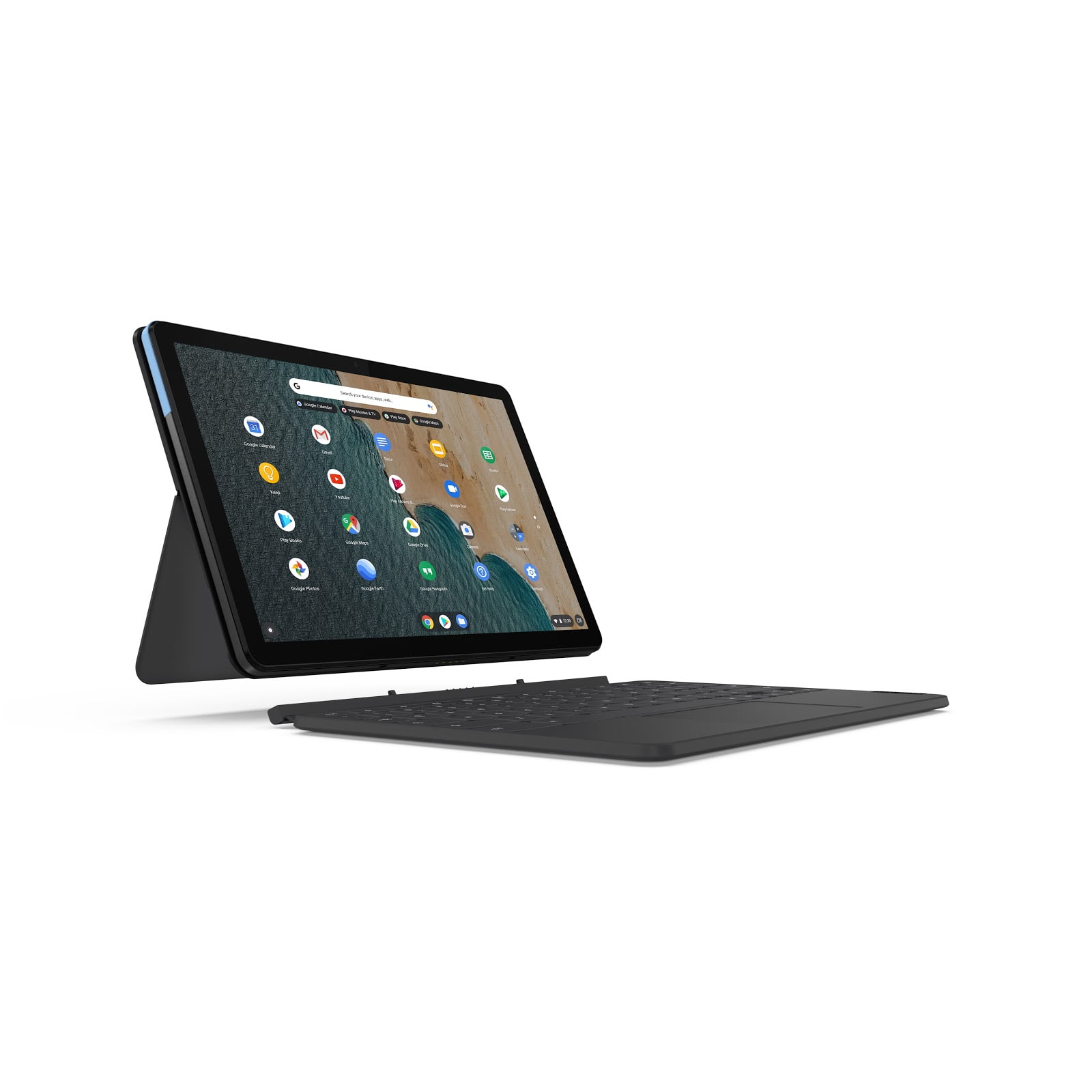 Restored Lenovo ZA6F0031US IdeaPad Duet Chromebook 10.1