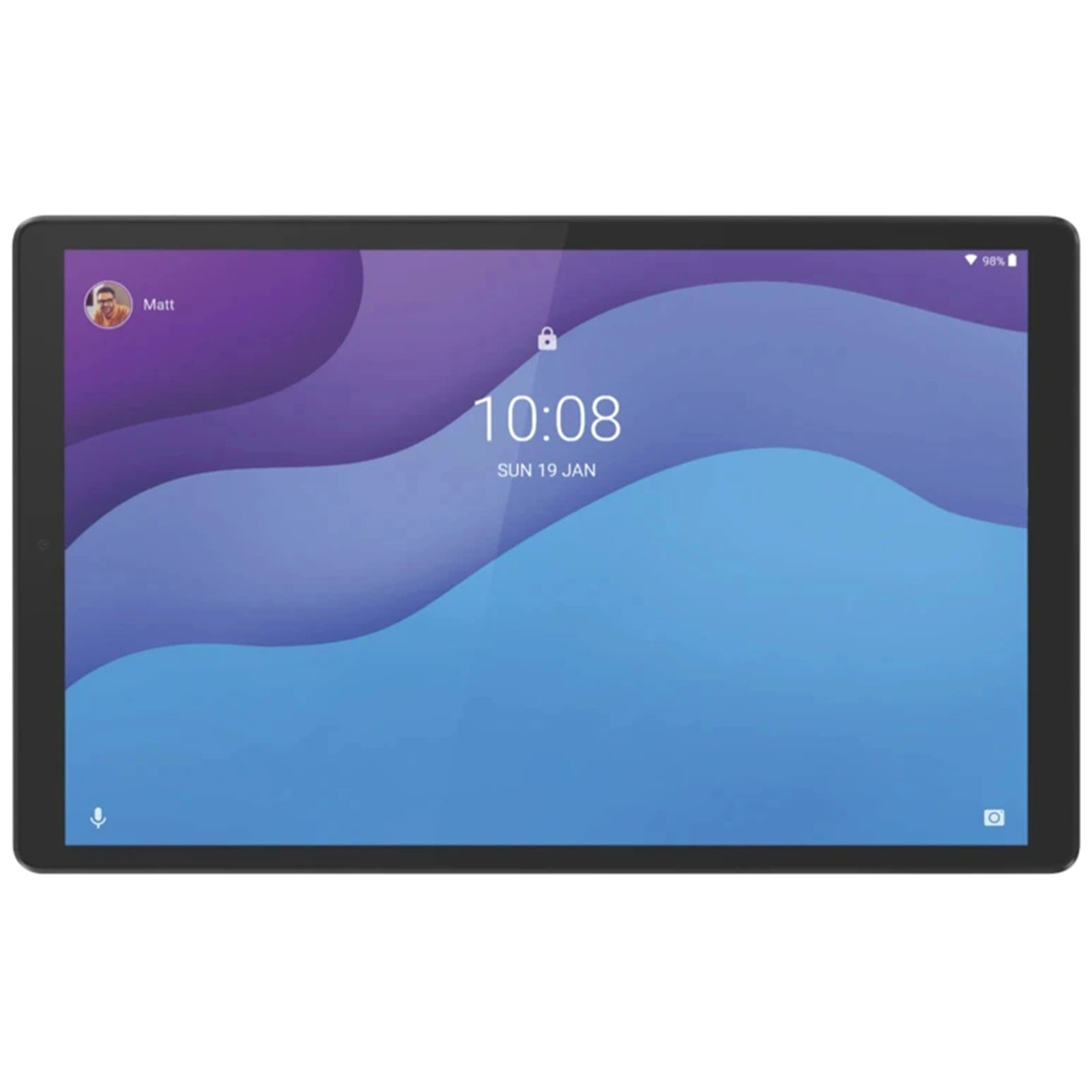 Lenovo Tab M10 HD TB-X306F 美品 Restored Lenovo ZA6W0207US TB-X306F 10.1