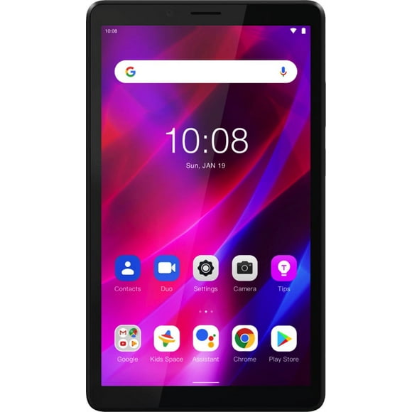 Restored Lenovo ZA8C0027US Tab M7 (3rd Gen) 7" Tablet 32GB Iron Grey (Refurbished)