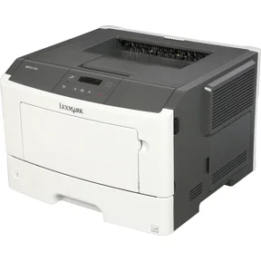 Restored Lexmark/35SC060 MS317dn Compact Monochrome Laser Printer – 35 ppm, 1200 x 1200 dpi, Duplex, Networking, USB/Ethernet