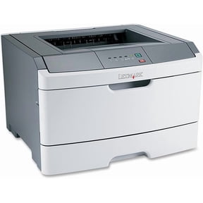 Restored Lexmark E260D Monochrome Laser Printer – High-Speed Duplex Printing, Network & USB