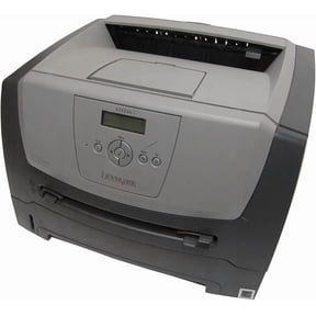 Restored Lexmark E352DN Monochrome Laser Printer – High-Speed Duplex Printing, Network & USB