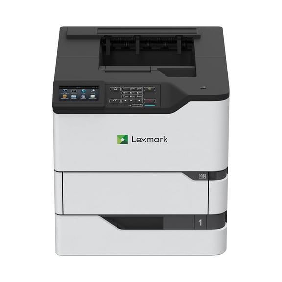 Restored Lexmark M5255 - Mono / Laser Printer / Letter 55ppm