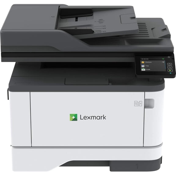 Restored Lexmark MB3442adw Multifunction Monochrome Laser Printer (P/N: 29S0350) – 42 ppm, Print/Scan/Copy/Fax, Duplex, Wireless