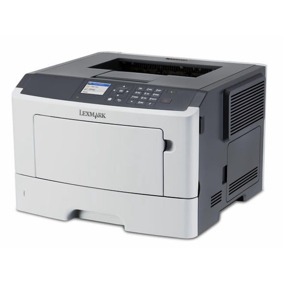 Restored Lexmark MS315DN Monochrome Laser Printer – Workgroup Desktop, Duplex Printing
