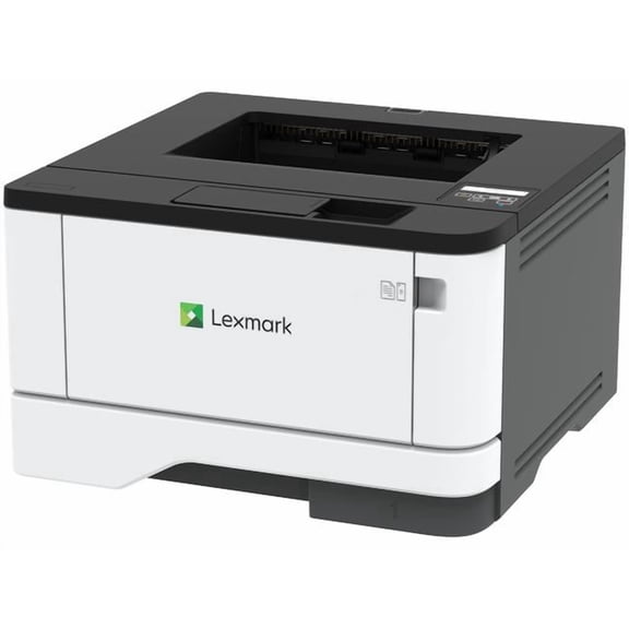 Restored Lexmark MS431dw Wireless Monochrome Laser Printer 42ppm Auto Duplex, High-Speed Network Printing