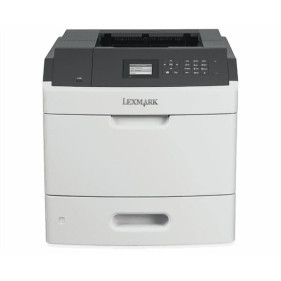 Restored Lexmark MS711dn Monochrome Laser Printer – Duplex & Gigabit Network, High‑Volume Workgroup (Part 40G0635)