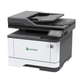 Restored Lexmark MX431adw Laser Multifunction Printer – Monochrome, Copy, Scan, Fax, Duplex, Wi-Fi, 40 PPM