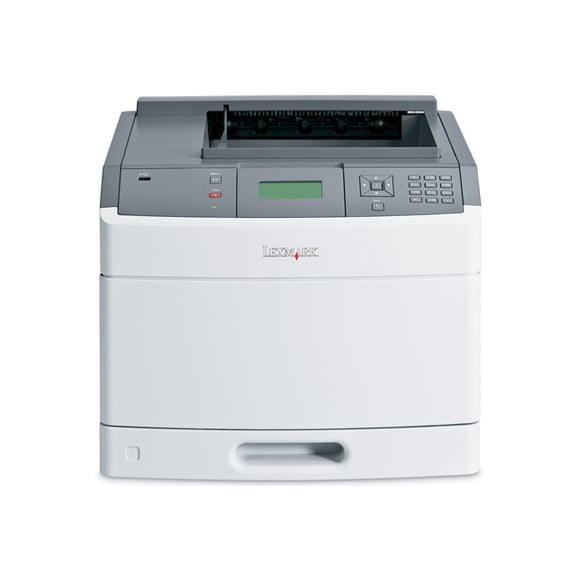 Restored Lexmark T650n Monochrome Laser Printer – Network Ready, 45 ppm, 1200 × 1200 dpi, High-Performance Workgroup Printer, P/N: 30G2127