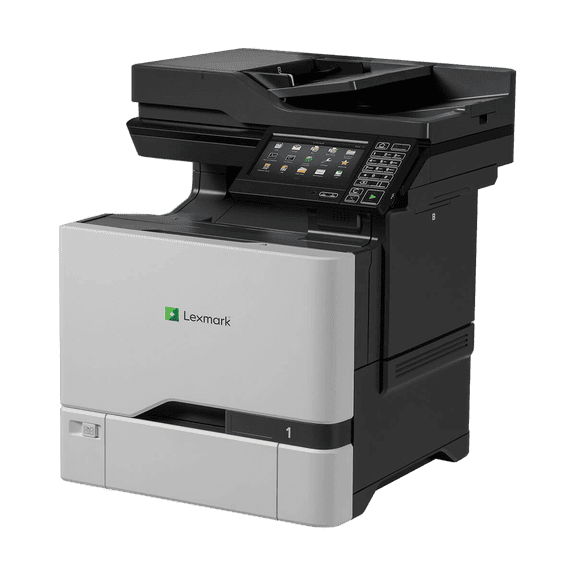 Restored Lexmark XC4140 - Color / Laser MFP Printer Copier / Letter 38ppm
